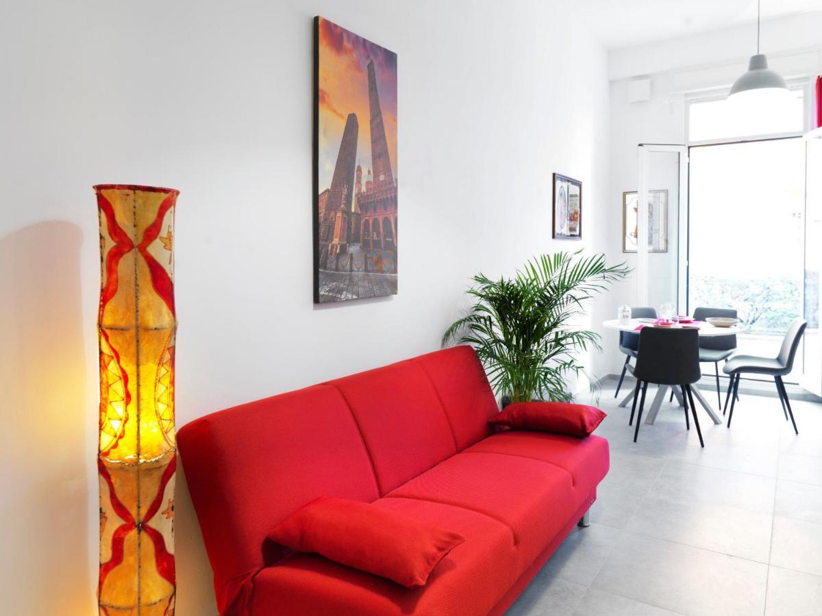 Appartamento La Casa Di Cri Bologna Esterno foto