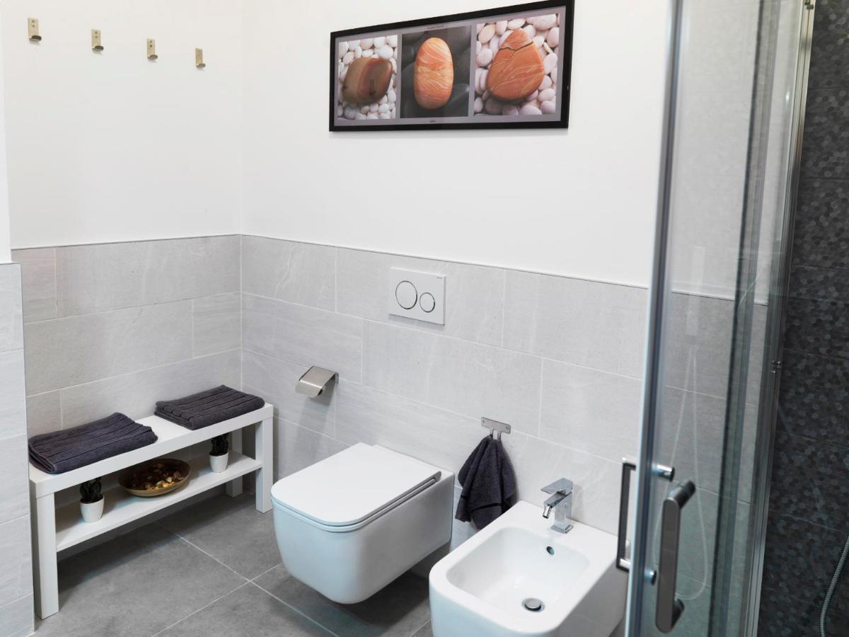 Appartamento La Casa Di Cri Bologna Esterno foto