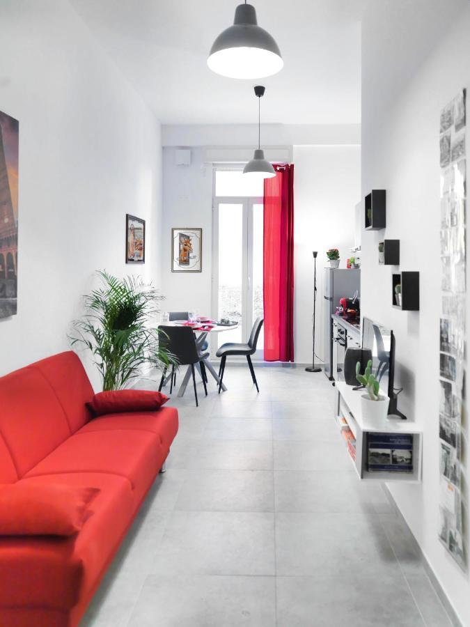 Appartamento La Casa Di Cri Bologna Esterno foto