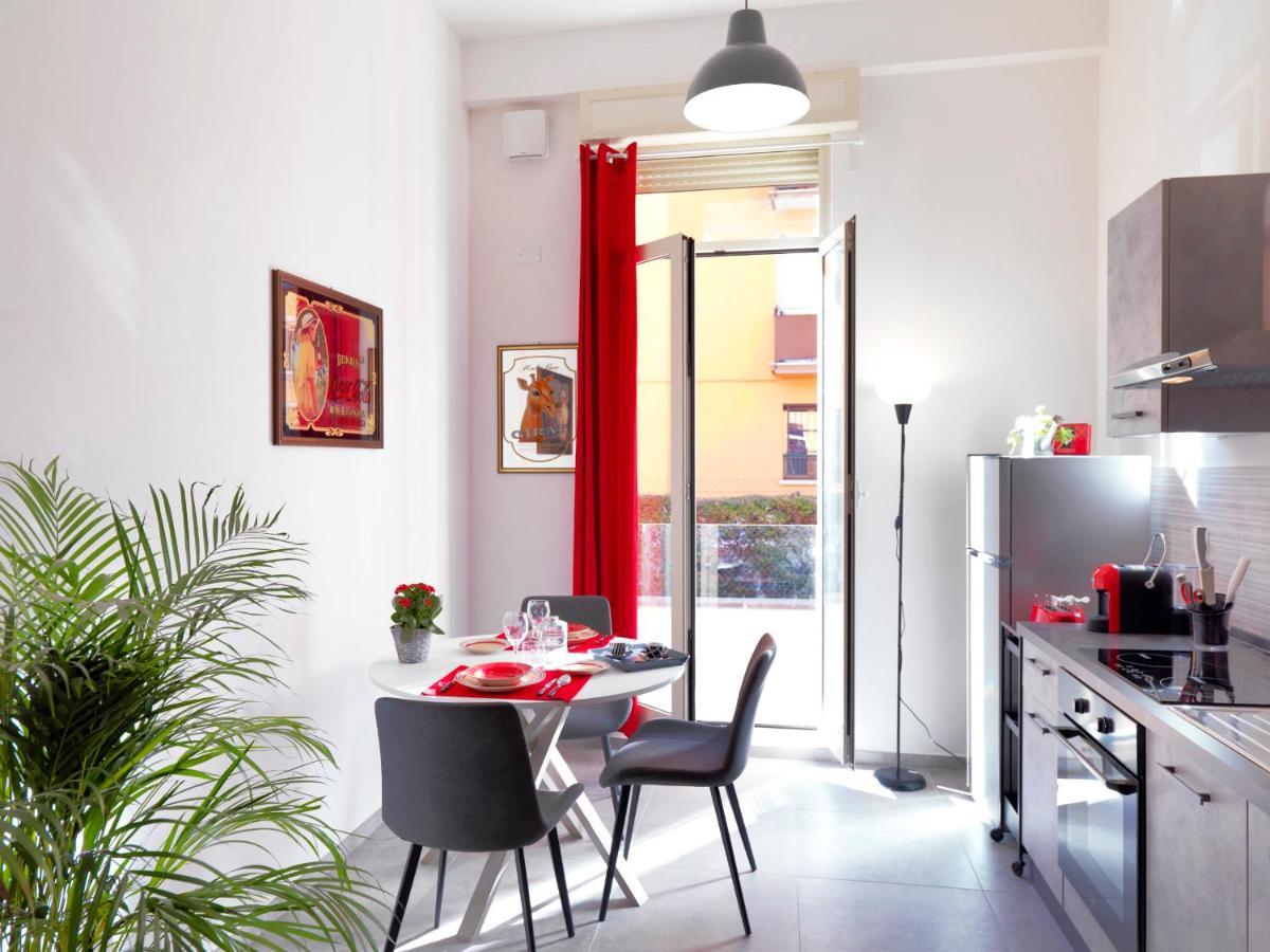 Appartamento La Casa Di Cri Bologna Esterno foto
